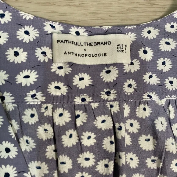 Faithfull The Brand x Anthropologie Danica 2 Piece-set - Picture 10 of 10